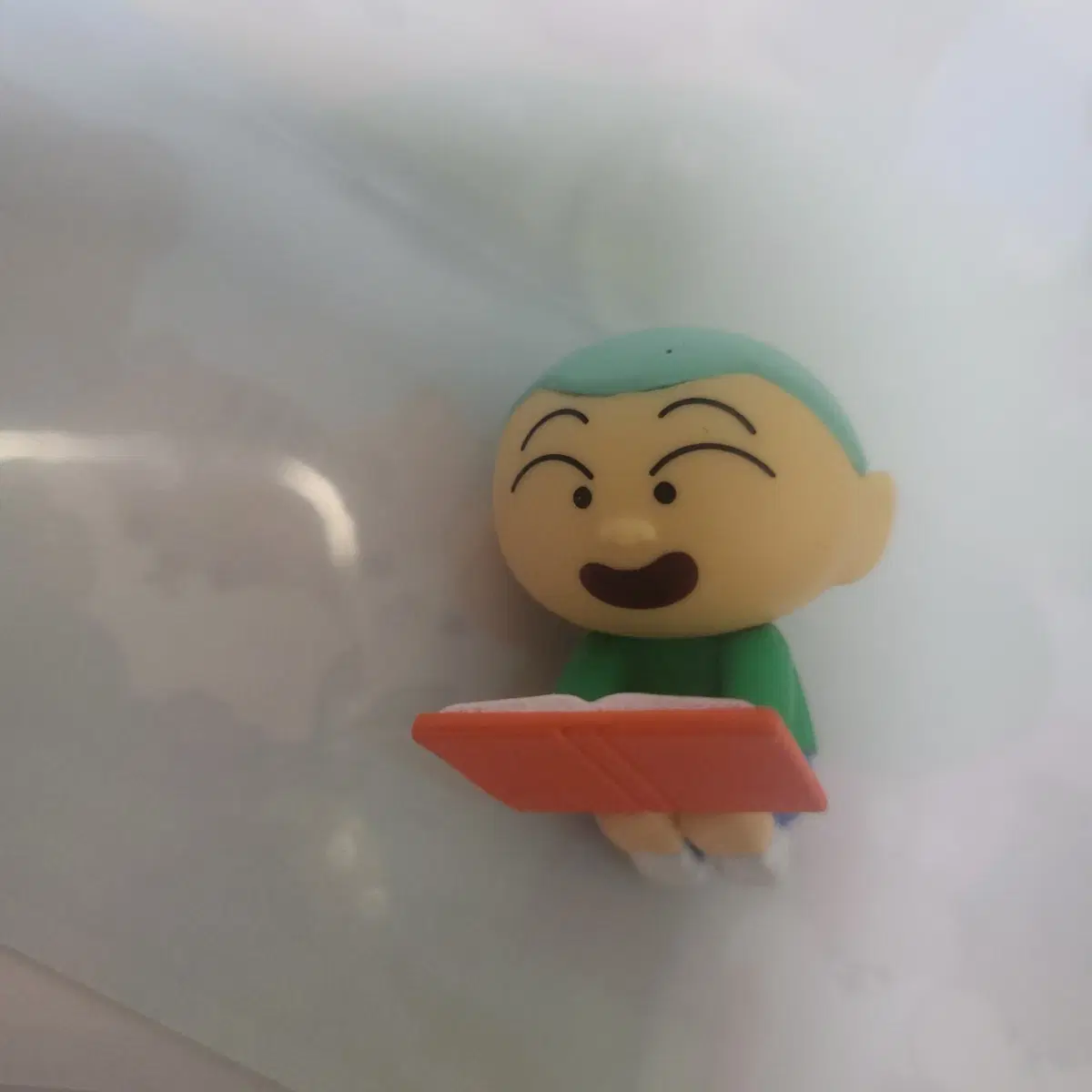 짱구는못말려 훈이 피규어