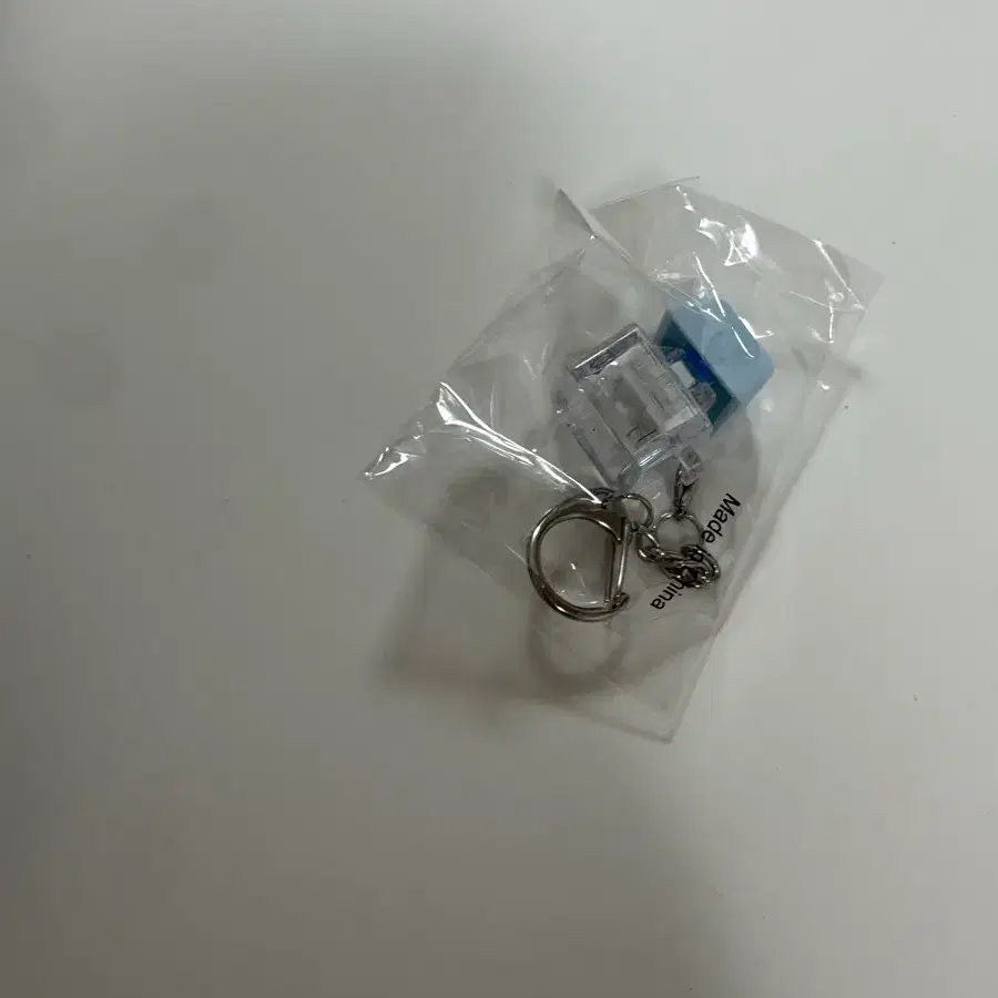 꼬부기 키캡키링 (올리브영)