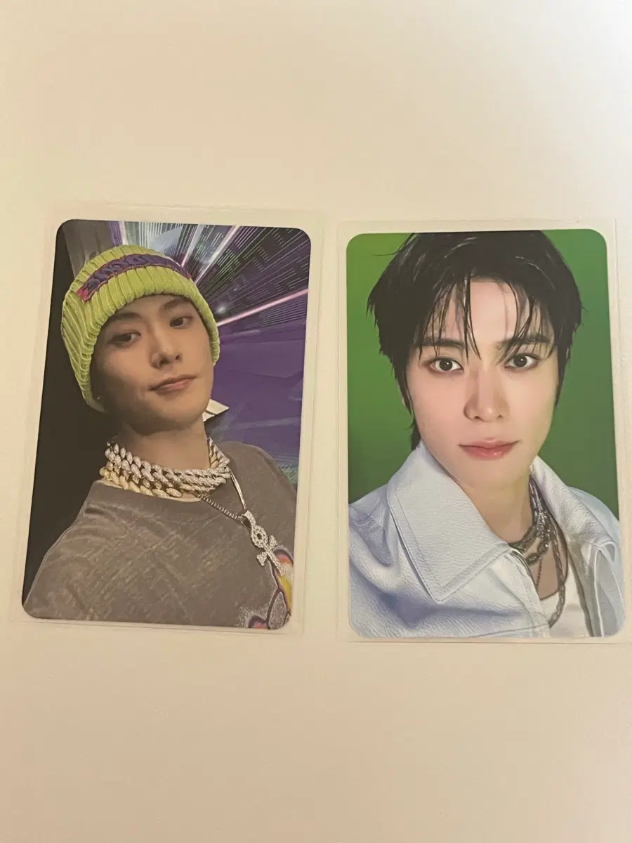 급처)NCT질주, 팩트체크 트레카 재현 포카 양도