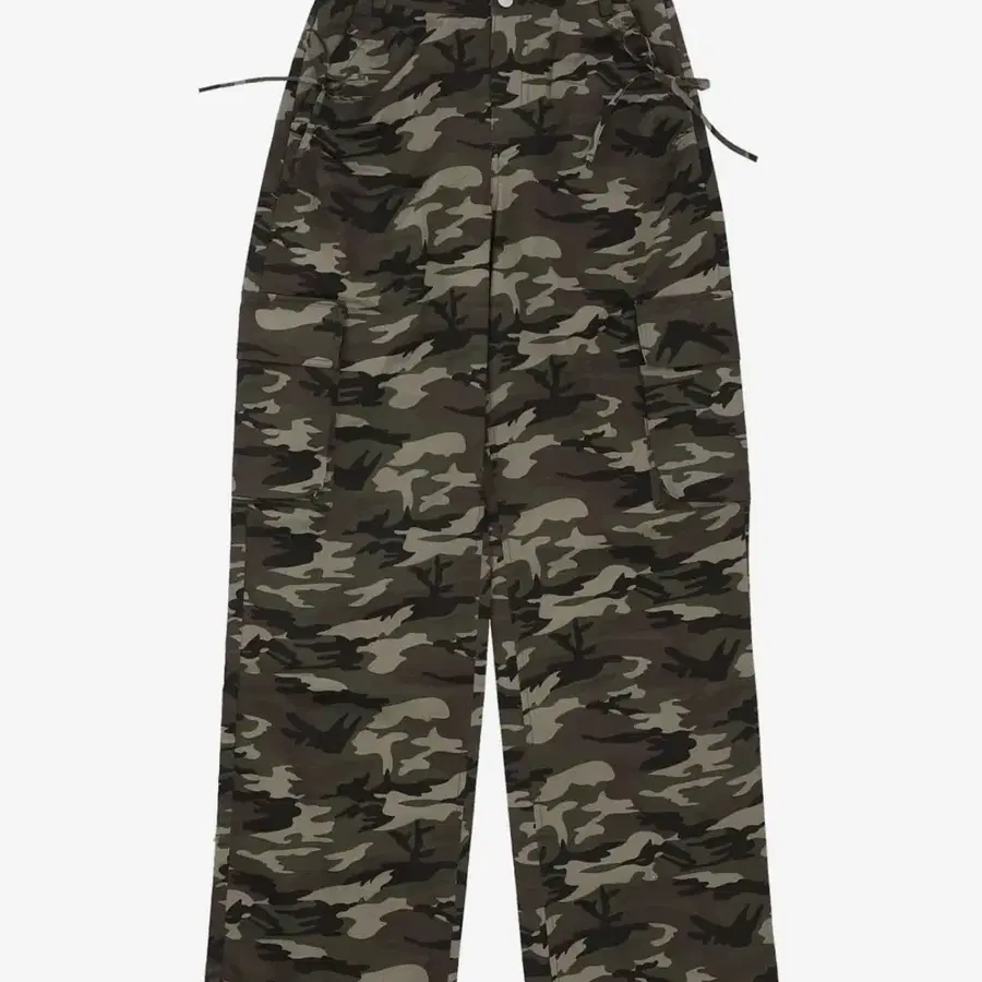 오디너리홀리데이 카모팬츠 S