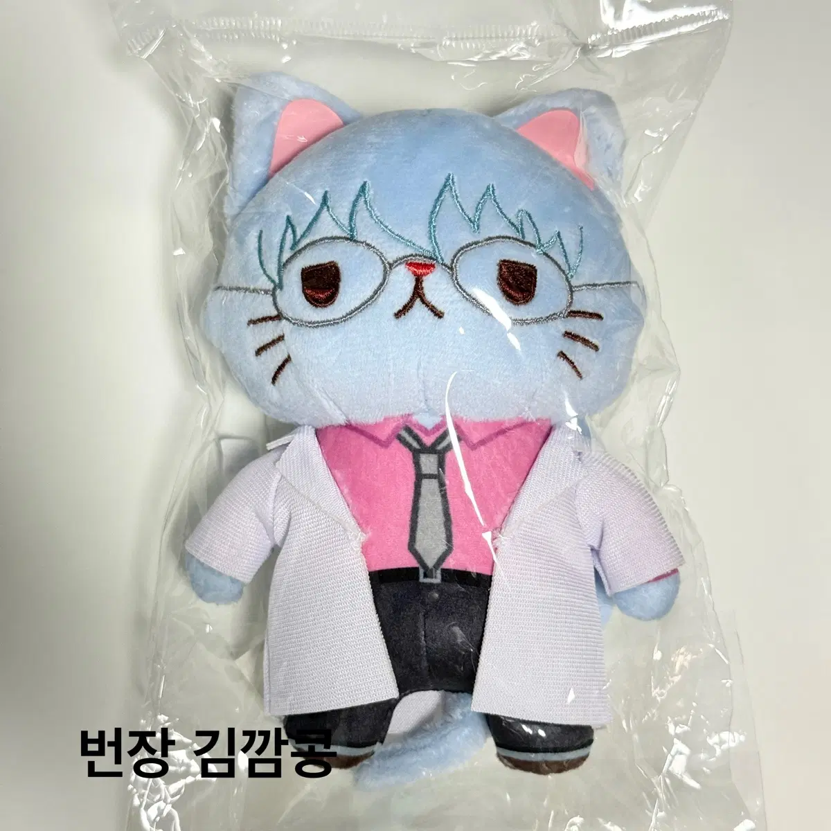 [미개봉] 은혼 긴토키 3학년Z반 삼젯 긴파치 네코누이