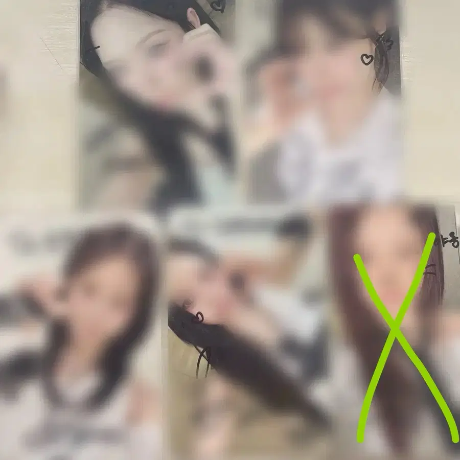 클라씨 CLASSy 미공포 사인포카 싸인포카