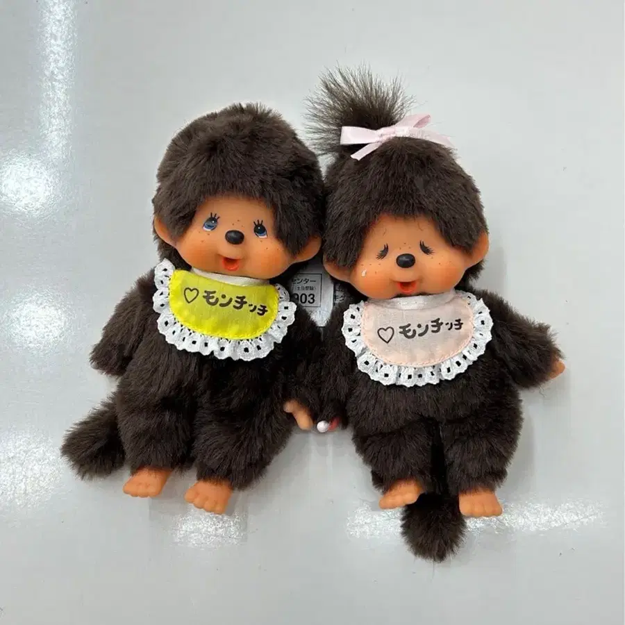 시즈오카 전시회 한정 몬치치 키링 세트 마지막