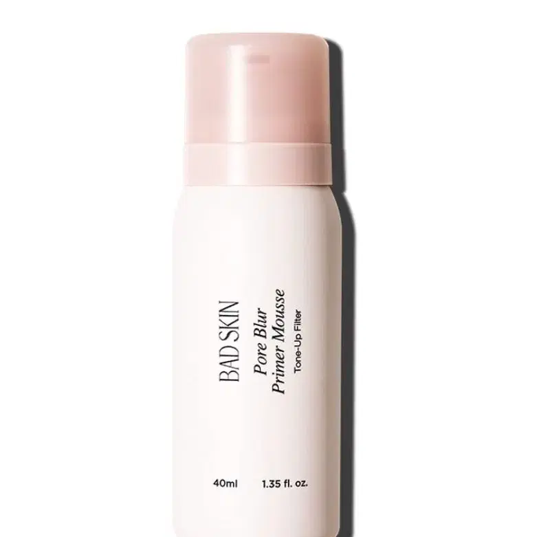 미개봉/배드스킨 포어 블러 프라이머 무스 40ml