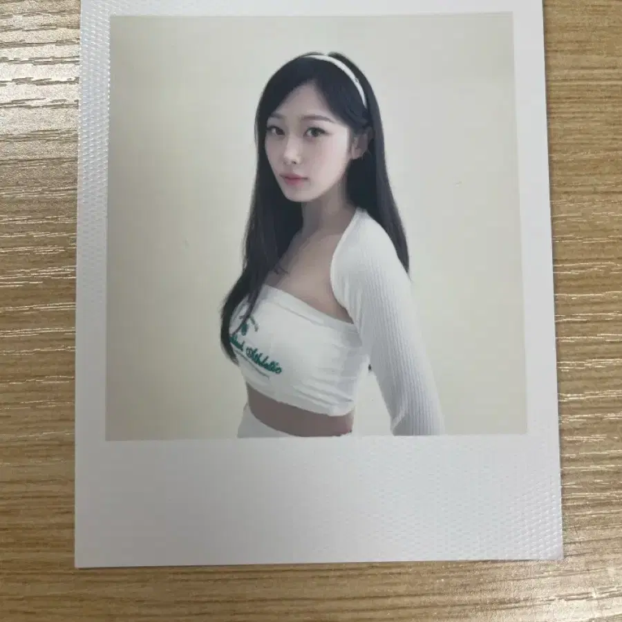에스파 2024 시그 지젤 폴라
