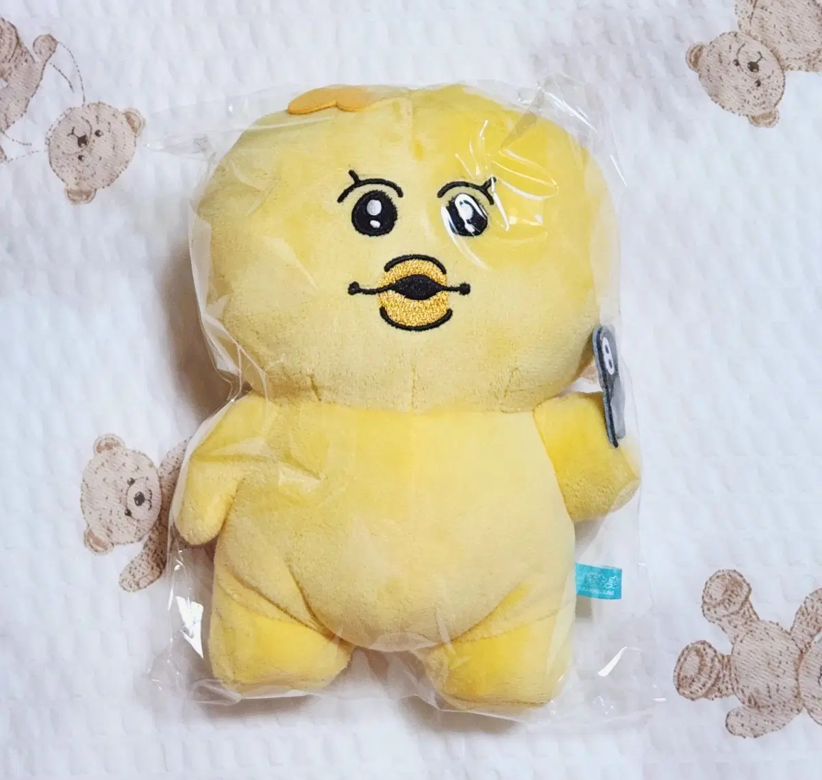 오빤쮸 음뽀챠무 키미마루 부르부르 인형 팝니다.