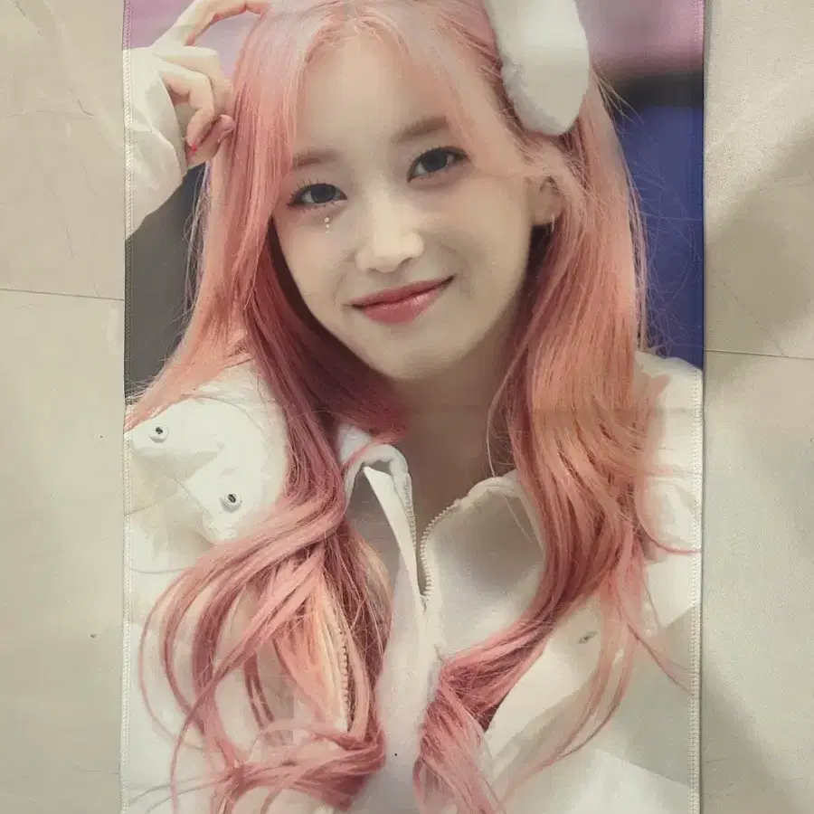 스테이씨 수민 슬로건