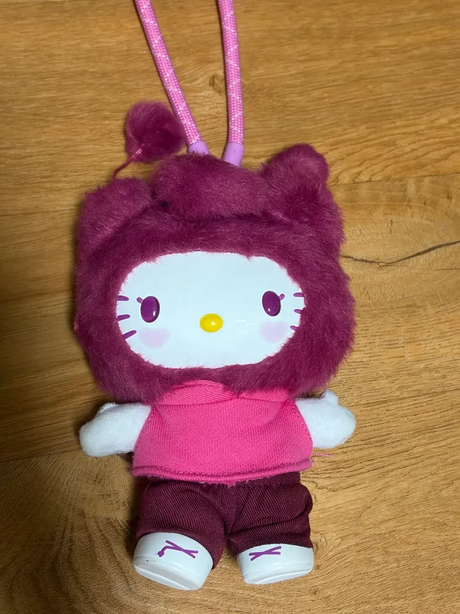헬로키티 키링 정품