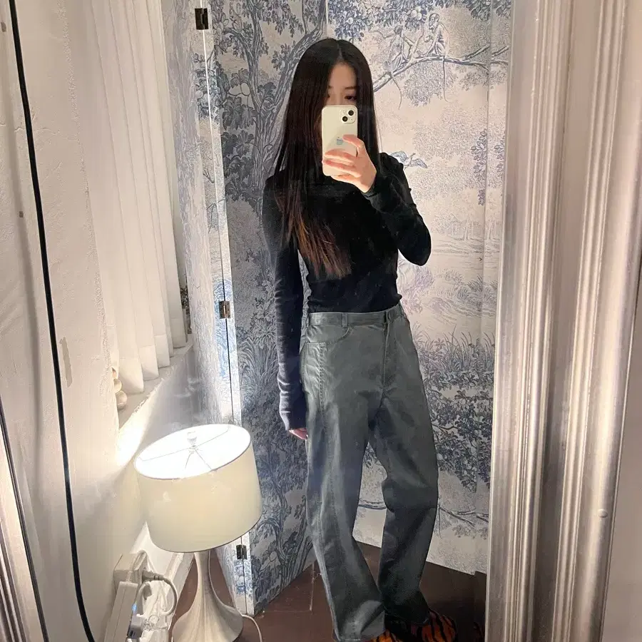 DANA PARIS VINTAGE PANTS 빈티지 데님팬츠