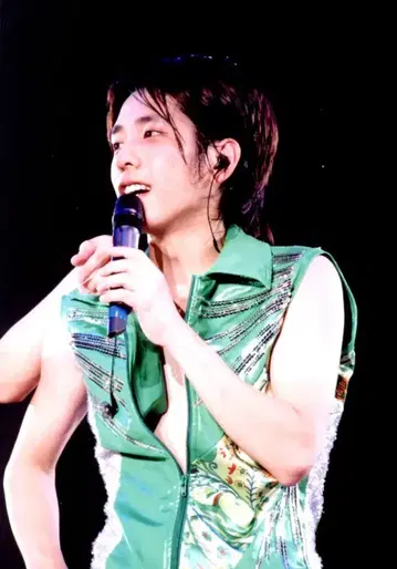 아라시 05년 One SUMMER TOUR 니노미야 카즈나리 공식 사진 *1장