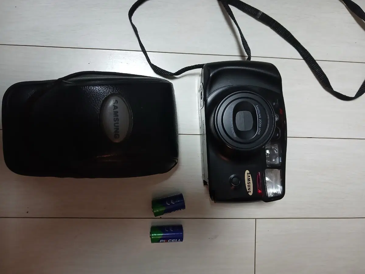 삼성 카메라 AF-300 + 파우치
