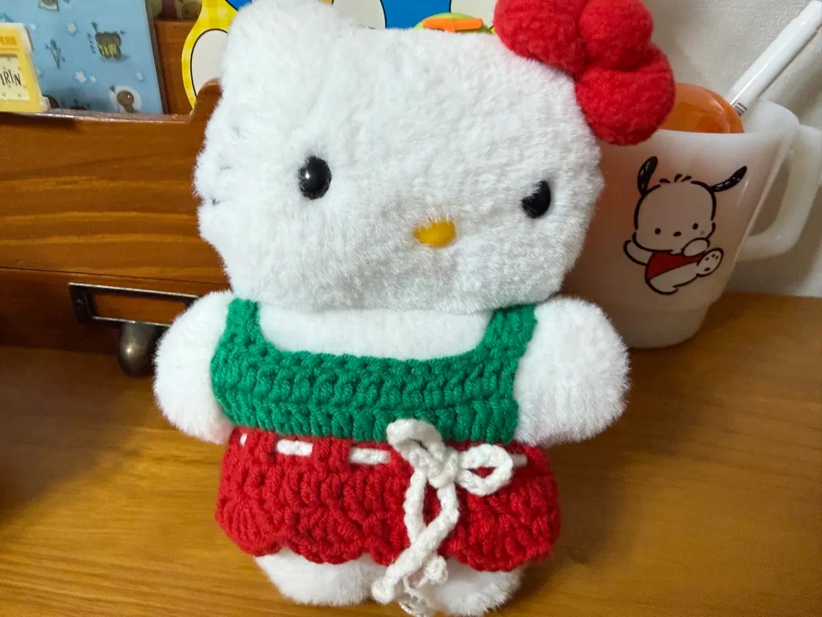 고전 알로하 헬로키티