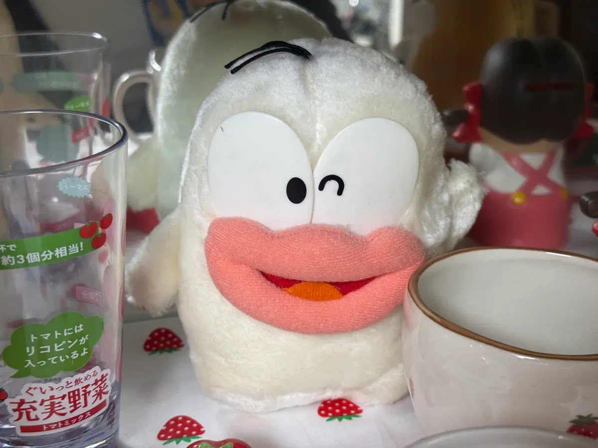 고전 오바케 큐타로 인형
