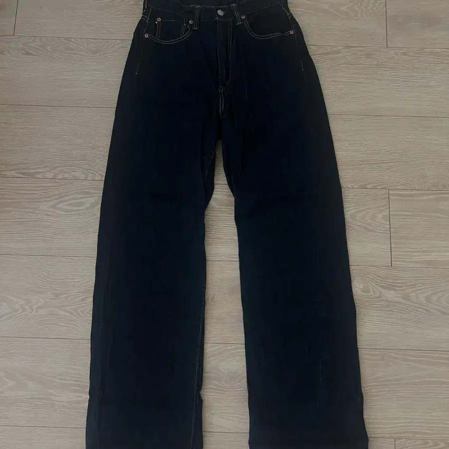 풀카운트 0107SSW, Size 27