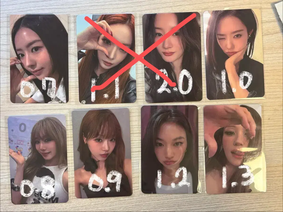 아이오아이 엠넷플러스 미공포