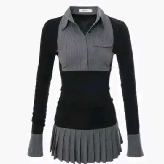 비엔프롬 핀 프레피 원피스 pin preppy 원피스