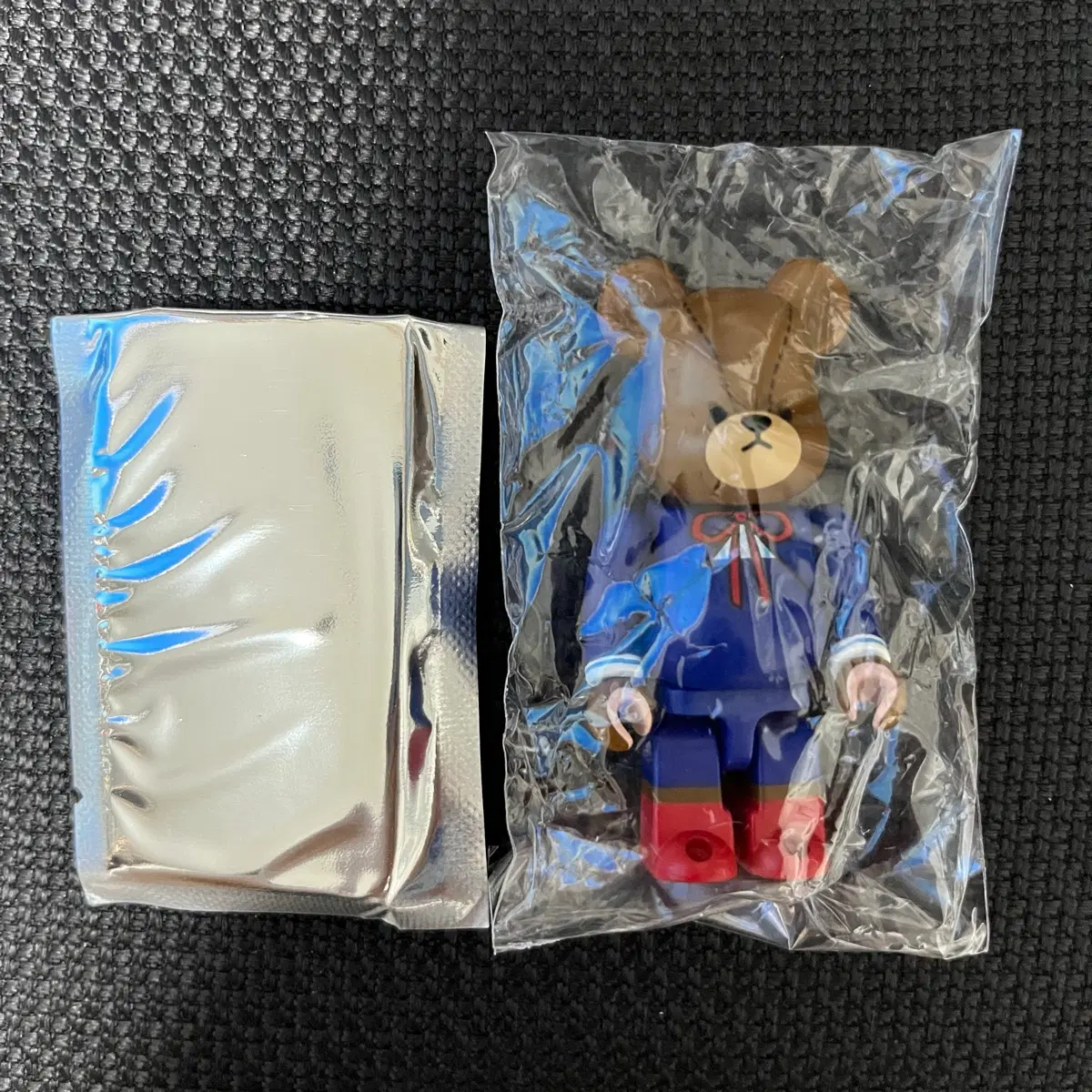 베어브릭 25탄 애니멀 곰돌이 미개봉