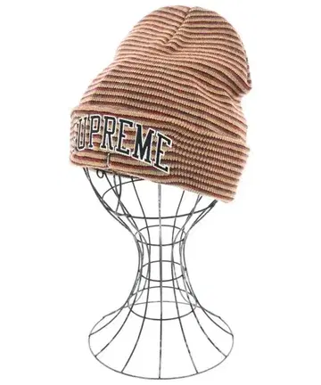 Supreme 니트 캡 비니 남성용