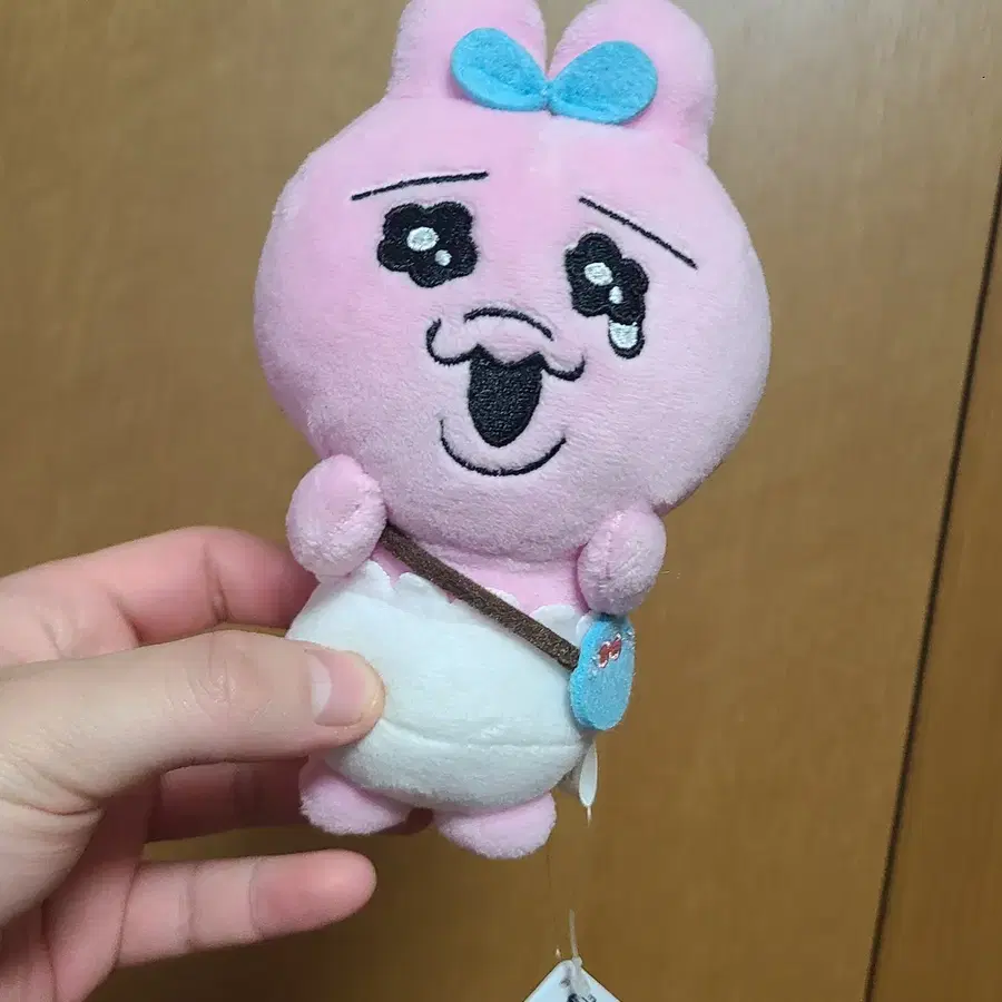 빤쮸토끼 오빤쮸우사기 누이