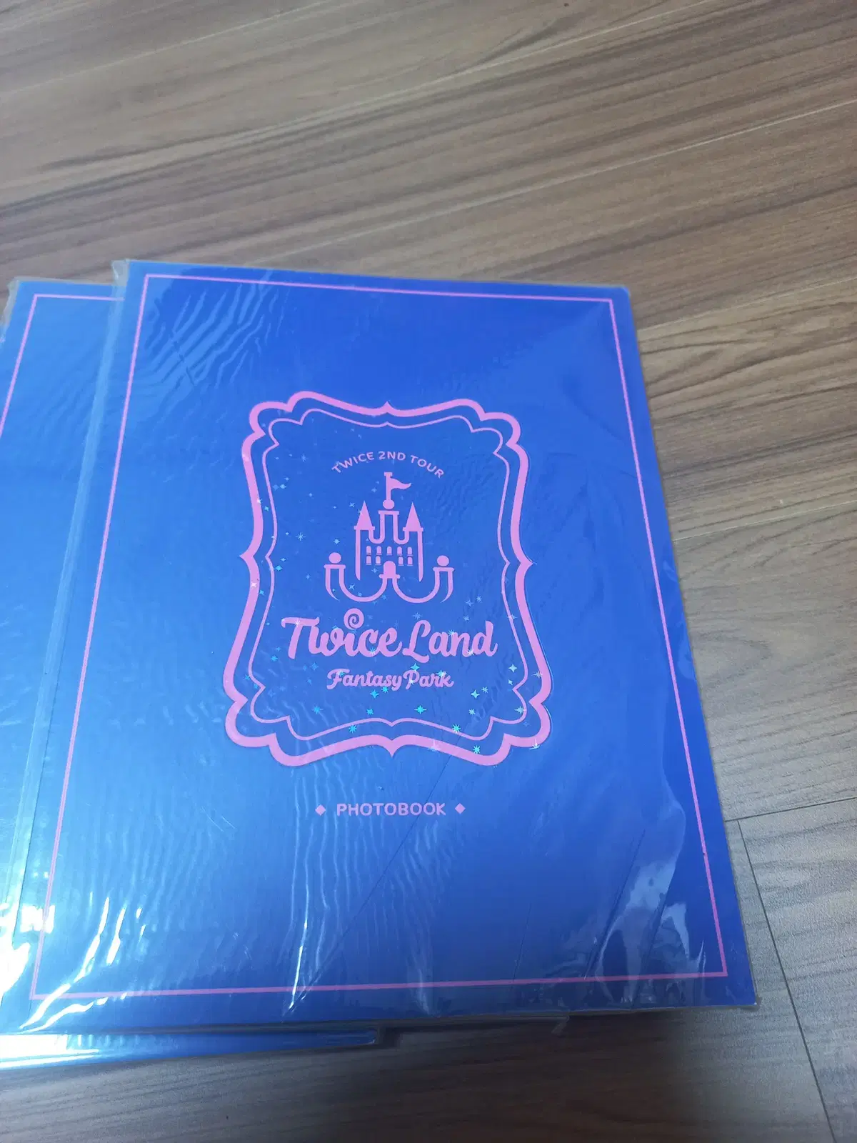 트와이스 판타지 파크 포토북