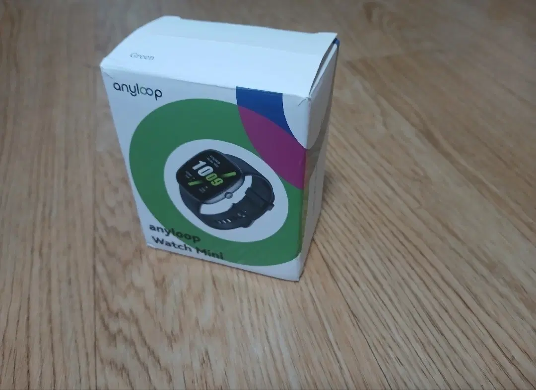 anyloop Watch Mini