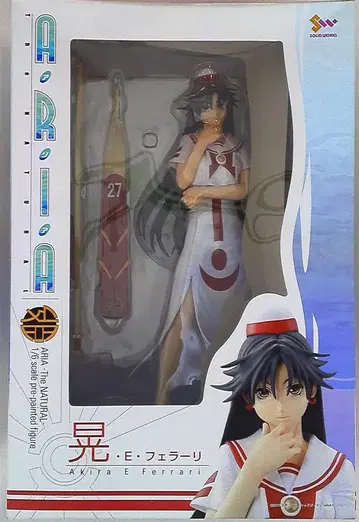 토이즈웍스 ARIATheNATURAL 아키라 E 페라리 PVC