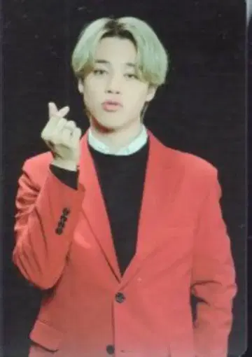 BTS MAP OF THE SOUL ON:E 지민 미니 사진 5/8