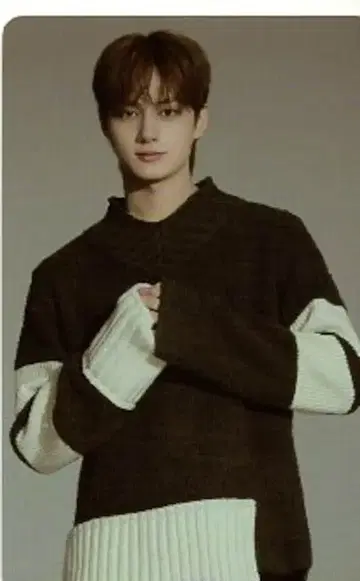 SEVENTEEN 2021 IN-COMPLETE JUN 트레이딩 카드 0045