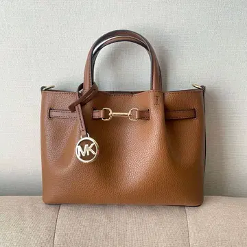 [ Michael kors ] CARSON 센터 지퍼 새첼 스몰