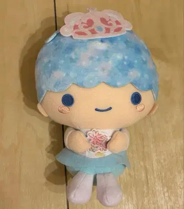 산리오 리틀트윈스타 키키라라 봉제 인형