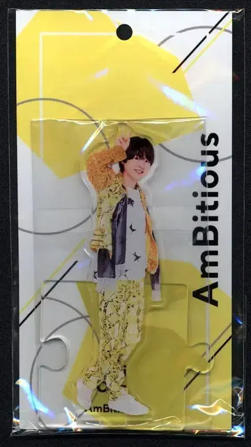 AmBitious 24년xxxxx.POP UP STORE 오카 유우리 아크릴 스탠드