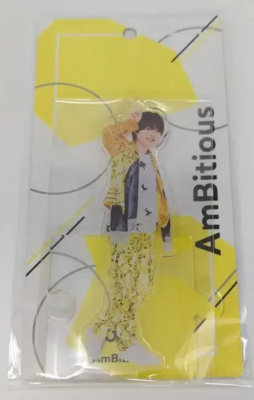 AmBitious 24년xxxxx.POP UP STORE 오카 유우리 아크릴 스탠드