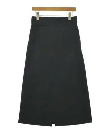 UNITED ARROWS 롱 맥시 길이 스커트 여성용