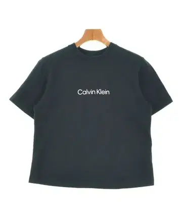 CALVIN KLEIN 여성용 티셔츠