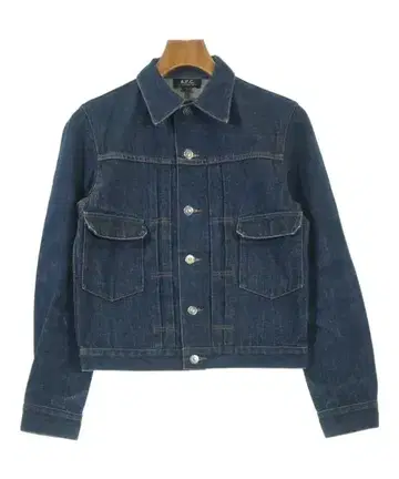 A.P.C. 데님 자켓 남성용