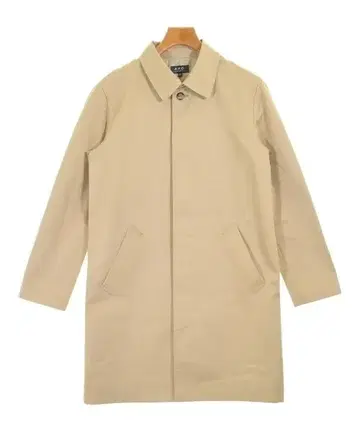 A.P.C. 스텐카라 코트 남성용