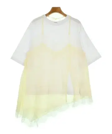 MAISON SPECIAL 티셔츠 여성용
