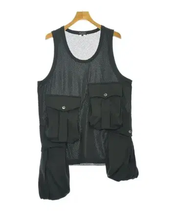 COMME des GARCONS HOMME PLUS 탱크탑 남성용