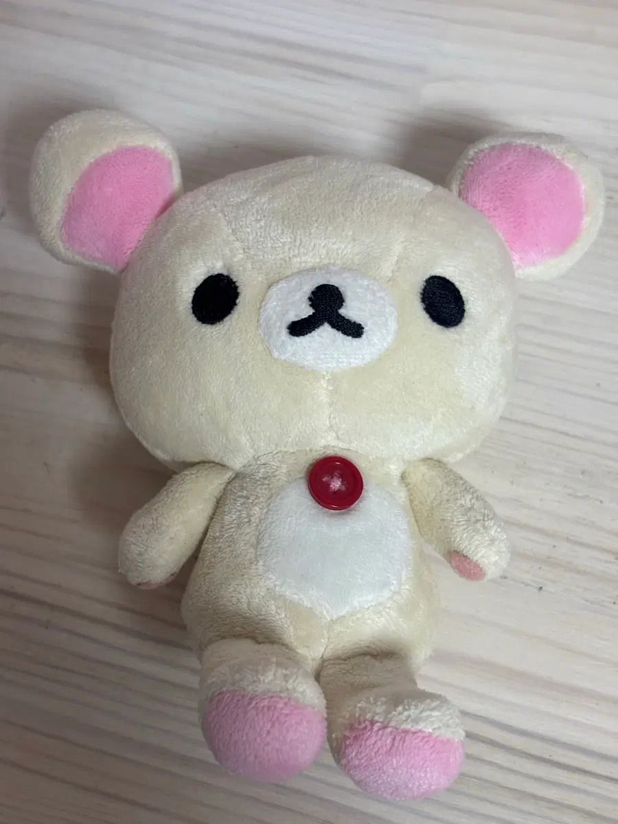저렴하게 판매해요!!!) 고전 코리락쿠마 기본 마스코트 인형