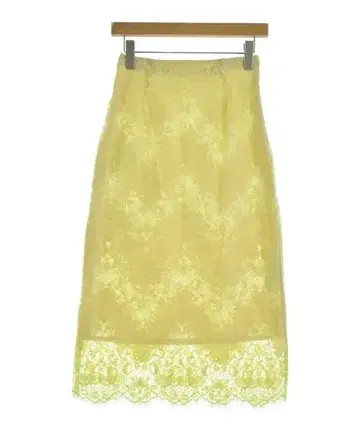 Spick and Span 여성용 롱 맥시 길이 스커트