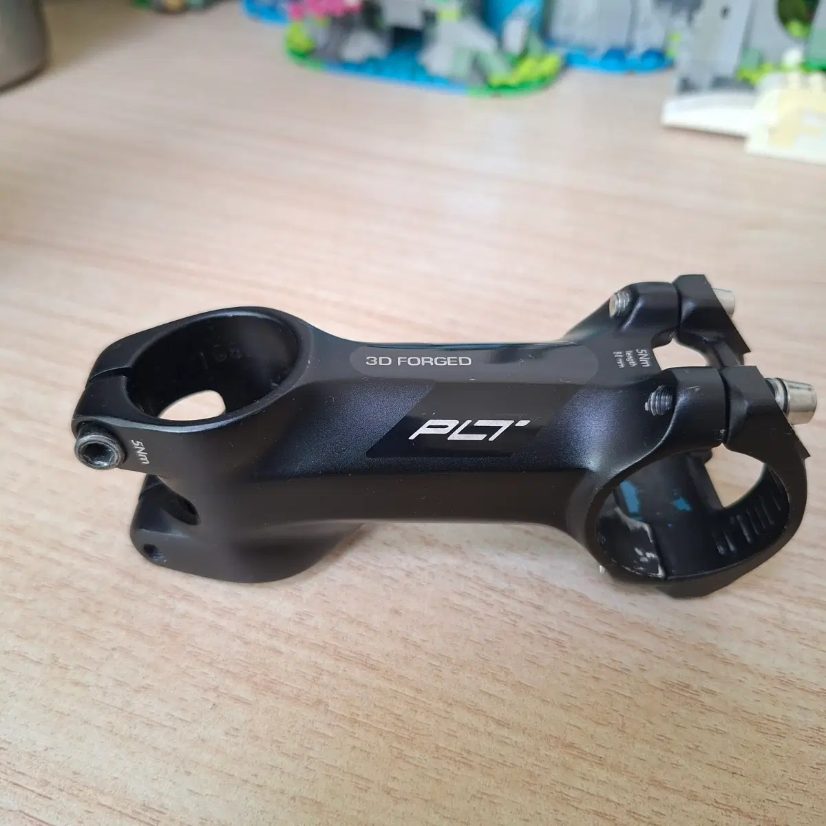 시마노 PLT 3D FORGED 자전거 스템 80mm