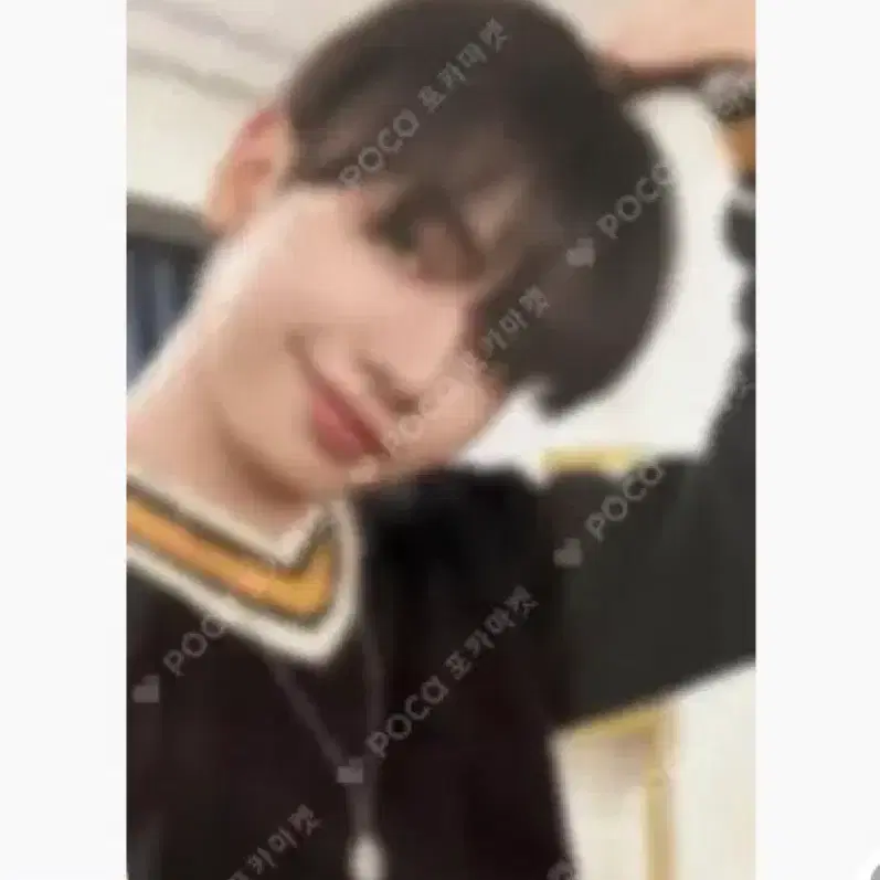 보넥도 명재현) No Genre No Route 포카