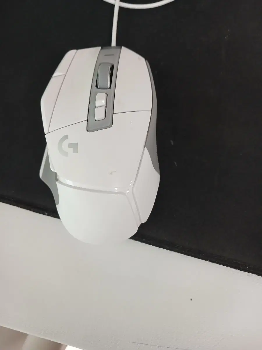 로지텍 g502x마우스 (판/교환)
