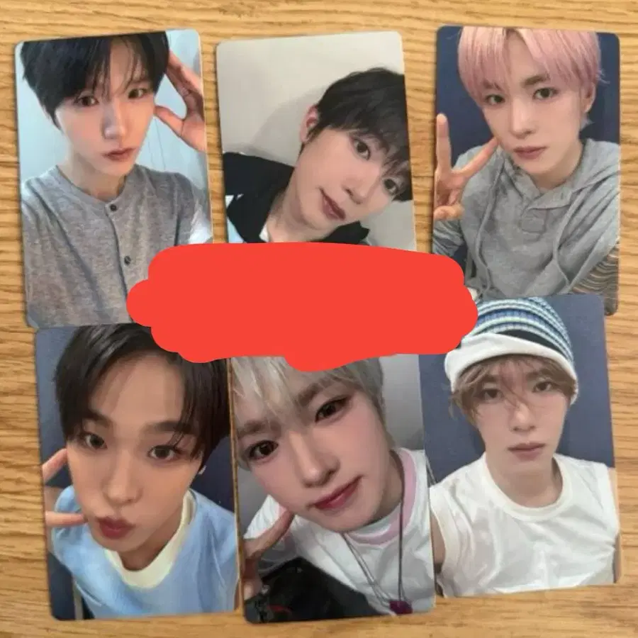 엔시티위시 영등포공팬 뮤직아트 미공포