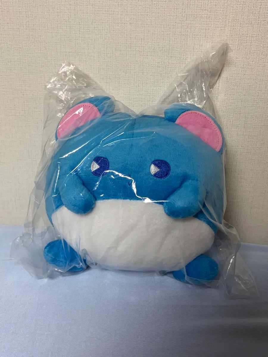 일본 포켓몬센터 사이코소다 마릴 봉제인형