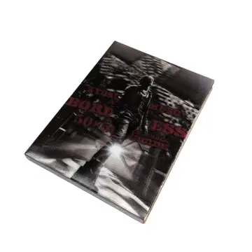 히무로 쿄스케 BORDERLESS 50x50 2CD+Blu-ray