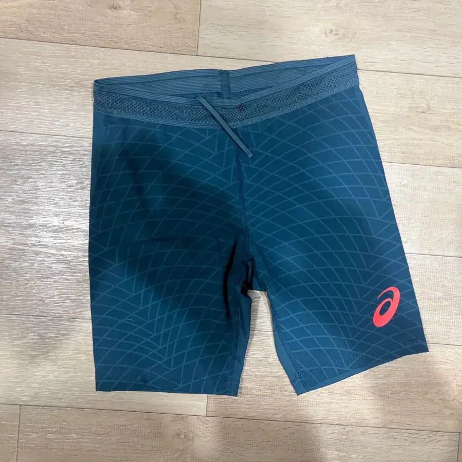 아식스 타이즈 ASICS MMS Speed Middle Tight