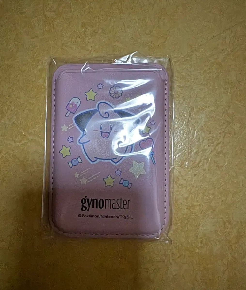 올리브영x 포켓몬스터 맥세이프 카드케이스