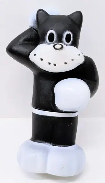 장긴 미니 소프트 비닐 노라쿠로 90mm