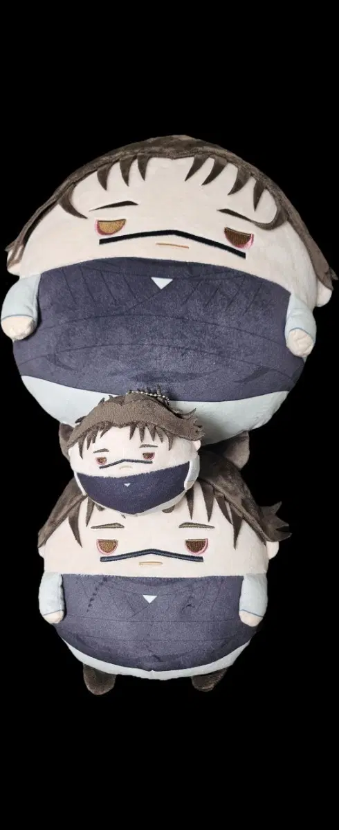 주술회전 쵸소우 big m s 빅후와 m 특전 후와코로링